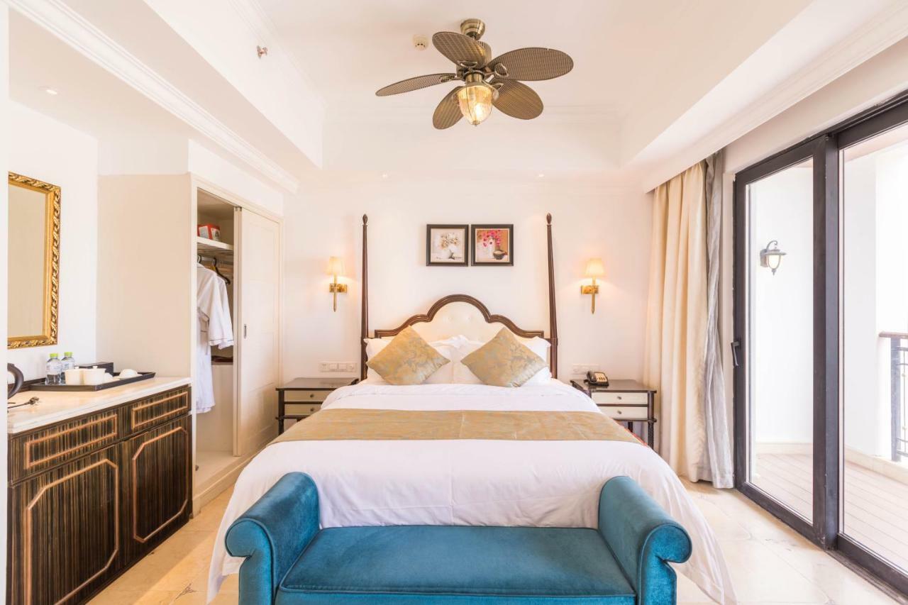 Sanya Yalong Bay Sintra Suites Hotel Exterior foto
